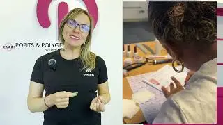 Formation Polygel & Popits par Dazzi Nails