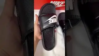 Classic design meets lightweight comfort in the limited Nike Benassi JDI slides. Shop now! #retailry