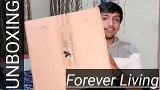 FLP PRODUCT UNBOXING | SHOCKING | FOREVER LIVING PRODUCTS | BEST PRODUCTS EVER | SINGHANIA VLOGS |
