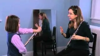 CSA Suzuki flute lesson.mov