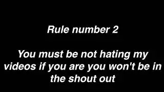 Free Shoutout!
