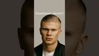 Southern vs. Northern Scandinavian Faces: What History Left Behind