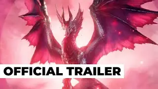 Monster Hunter Rise: Sunbreak Expansion - Nintendo Direct Reveal Trailer