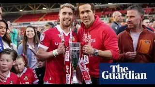 Wrexham's Incredible Journey: From Non-League to Championship Glory