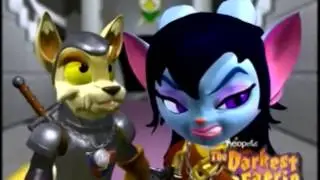 Neopets: The Darkest Faerie Official Trailer (2005, Idol Minds/Sony)