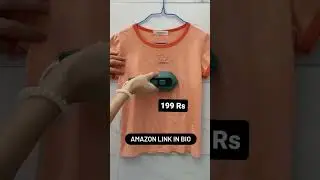 Portable Mini Ironing Machine