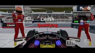 Lewis Hamilton China Qualifying Session | Pole Position | F1 | Scuderia Ferrari - SF25