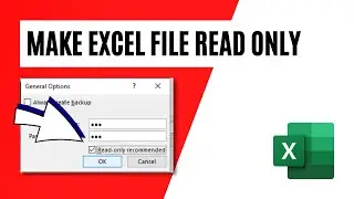 Как сделать Excel доступным только для чтения