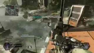Titanfall: Satchel Charge that Pilot