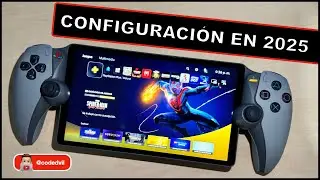 Configurando un PlayStation Portal en 2025 | Por qué NO puede usarse sin tener la consola PS5?
