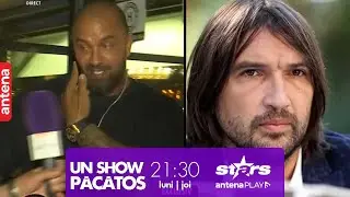 Alex Bodi, bătaie cu Dan Alexa și Gabi Tamaș?
