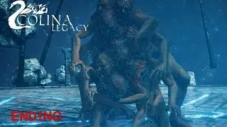 COLINA: Legacy Ending Playthrough Gameplay Part4 (No commentary)