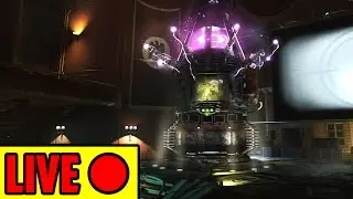 KINO DER TOTEN REMASTERED in LIVE w/ZombieBest, Jimbo & Matt (Black Ops 3 Zombie) ITA