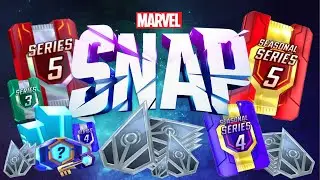 SIN PAGAR?! Obt&eacute;n cartas/tokens m&aacute;s r&aacute;pido! | Marvel Snap