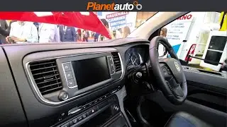 Commercial Vehicle Show 2019 Highlights at the NEC Birmingham