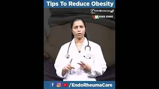 How To Reduce Overweight ? | Dr. Deepthi Kondagari | Best Diabetes Doctor in Hyderabad