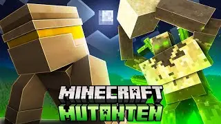 Kann ich in einer Wüste mit MUTANTEN überleben?