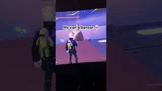 Bug sin colisi&oacute;n #fornite #starwars