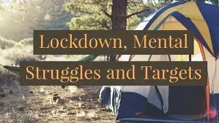 April Camp Nano - Vlog #1