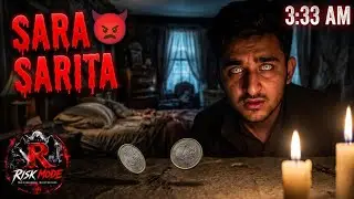 We Tried Sara Sarita Ritual at 3:33 AM&hellip; Something Went Wrong 😱