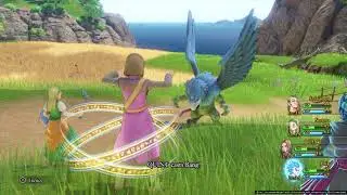 DRAGON QUEST XI glitch