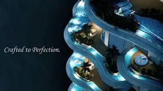 Casa Canal Penthouses & Sky Villas On Dubai Water Canal | McCone Properties