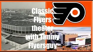 Classic Flyers theater with Timmy Flyers Episode 318 Up Close with Roy Firestone Lindros interview