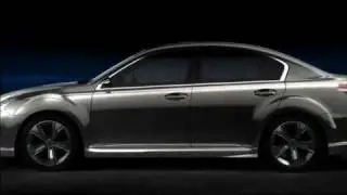 Subaru Legacy Concept