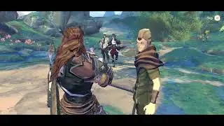 Exos Heroes Android Gameplay | Redmi Note 7 | High Setting | Anime Style