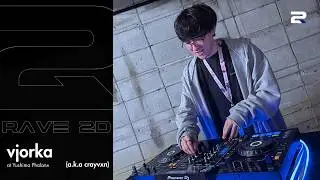 vjorka (a.k.a crayvxn) | RAVE 2D: Trance