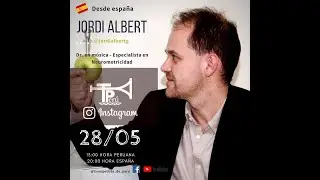 Entrevista a Jordi Albert