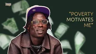 &ldquo;Poverty Motivates Me&rdquo; &mdash; YDX on Music, Love & Hunger