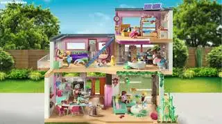 Playmobil maison moderne wohnhaus 2025