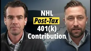 Why Are Many NHL Players Overlooking the Post Tax Deferral Option in the U.S. 401(k) Plan?
