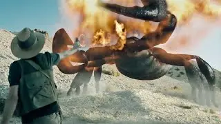Big Bad Bugs - The Vortex - 映画　『ボルテックス』　公式予告編 (2012)