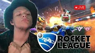 Voni and FiscooEMO Play Some More Rocket League