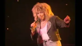 Tina Turner.  Paradise is here. video clip