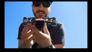 Canon Beach DJI SPARK Drone Flight!