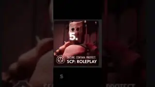 Best SCP Games on Roblox #roblox #scp