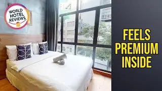 Chaos Boutique Hotel - Feels Premium Inside | Kuala Lumpur, Malaysia🏩