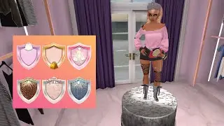 *Avakin Life* How To Obtain Badges! (Guide To Event)
