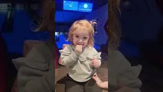 Cc trying a sour toxic waste candy for the first time