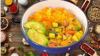 Delicious MEAT FREE Cooking Ideas For Healthy Sides!