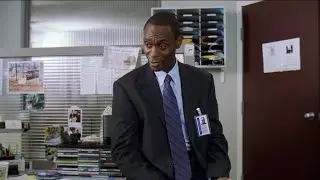 The Wire - Cedric Daniels story 38