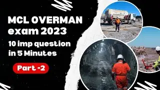 MCL Overmen Exam 2023 Paper Discussion/MCL OM Exam|MiningMafia2023 Live Online Course