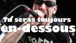 Cobra   Ta culture m'emmerde