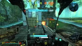 Hawken| Aquatic Robotic