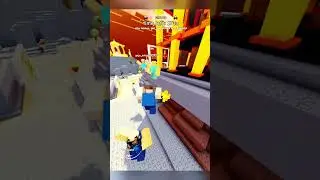 Cooking 🍳😈 the ENTIRE server #roblox