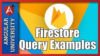 💥 Firestore Queries and Performance Guarantees -  orderBy and array contains