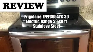 Frigidaire FFEF3054TS 30